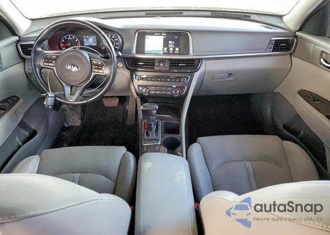 2016 Kia Optima Ex z USA, uszkodzony, nr VIN 5XXGU4L38GG044224